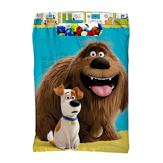 Bolsas De Dulces Mascotas x 6 - Bolsas y Cajas