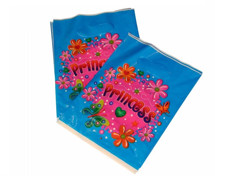 Bolsa Cumpleaños Princesa X 6 - Nick - Carnaval Online