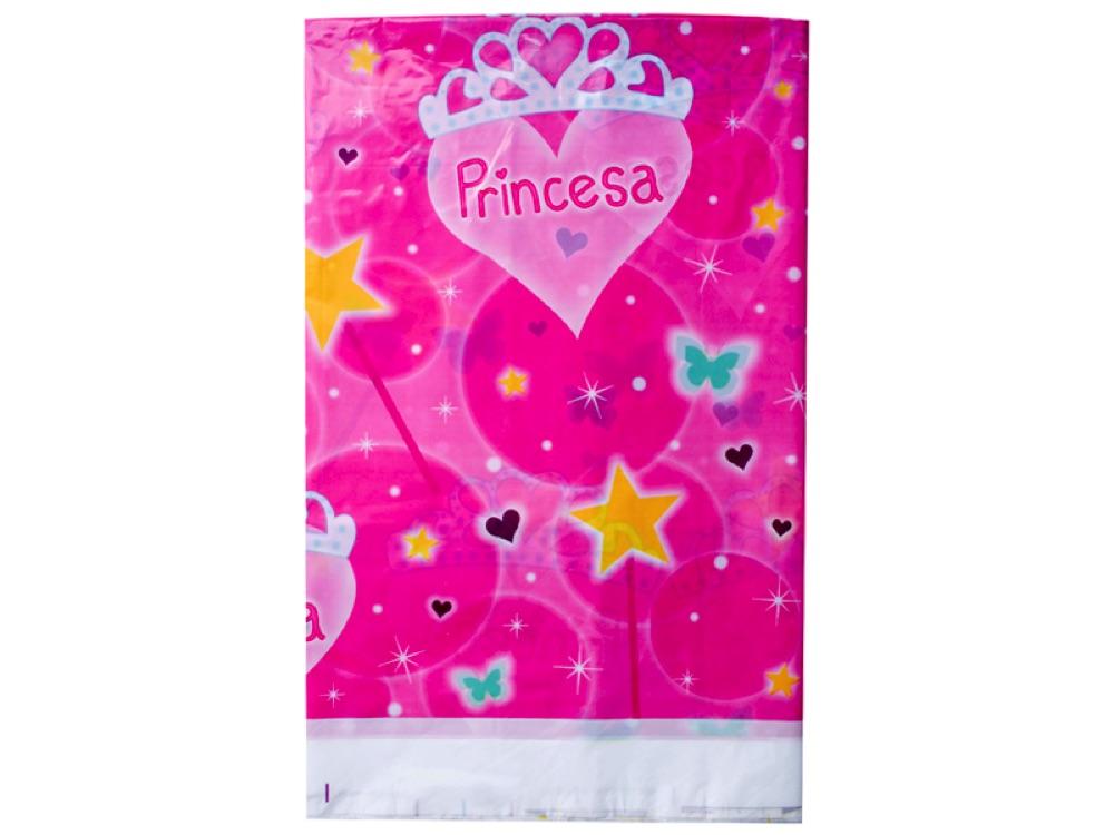 Mantel Princesa 108 X 180 Cm - Airy - Carnaval Online