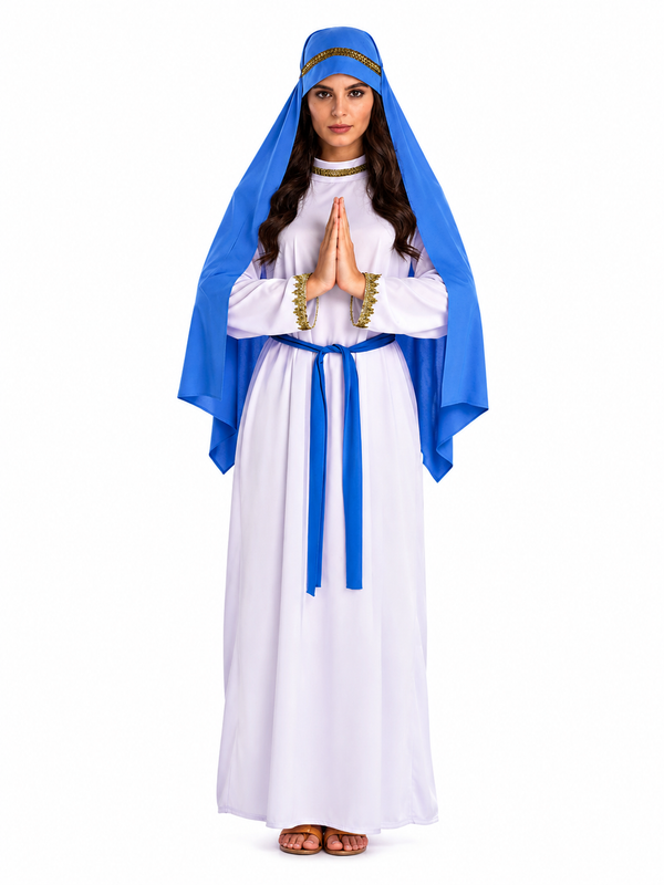 DISFRAZ VIRGEN MARIA - Disfraces