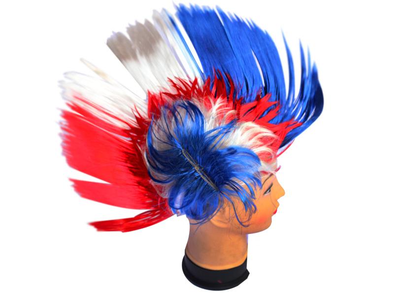 Peluca Punk Chile - Airy - Carnaval Online