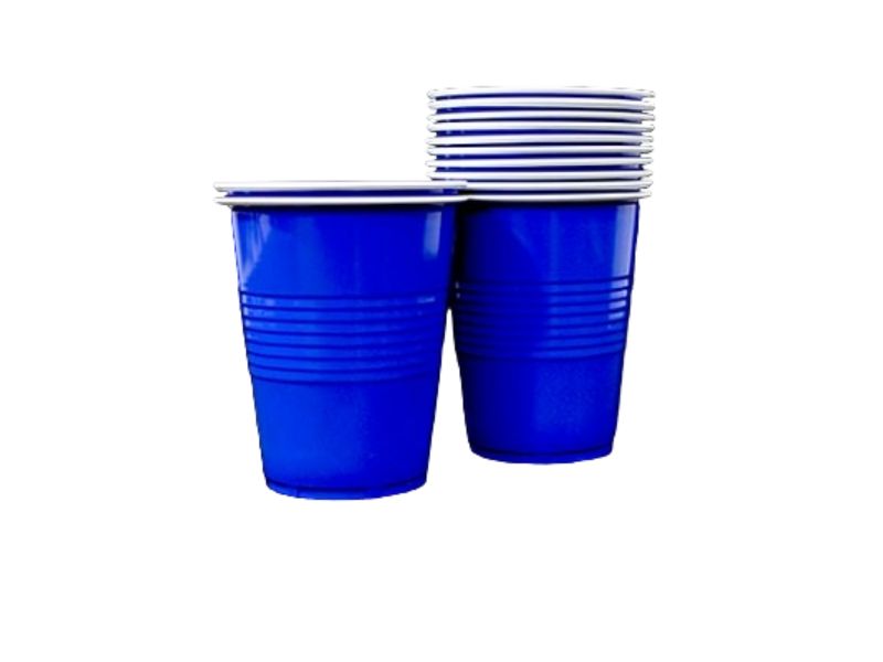 Vasos Plásticos 475Ml- 10 Unidades