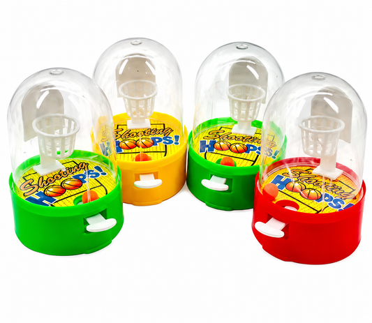 Sorpresa juego basket X4