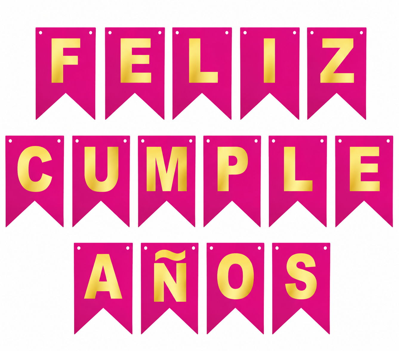 BANNER F.C. FUCSIA