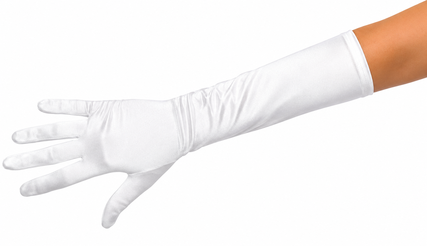 GUANTES LISOS MEDIANOS