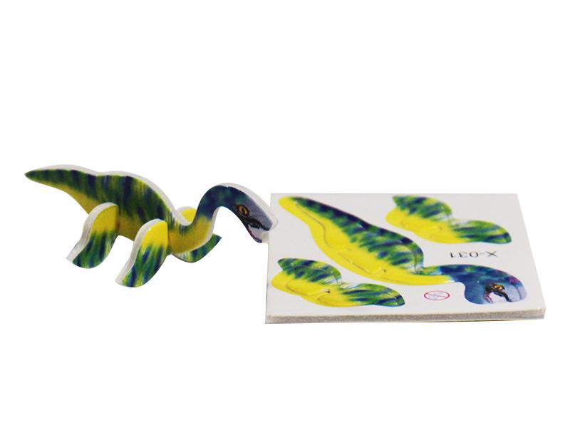 Dinosaurio Armable X 30 - Airy - Carnaval Online