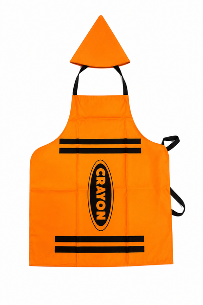TRAJE DE CRAYON