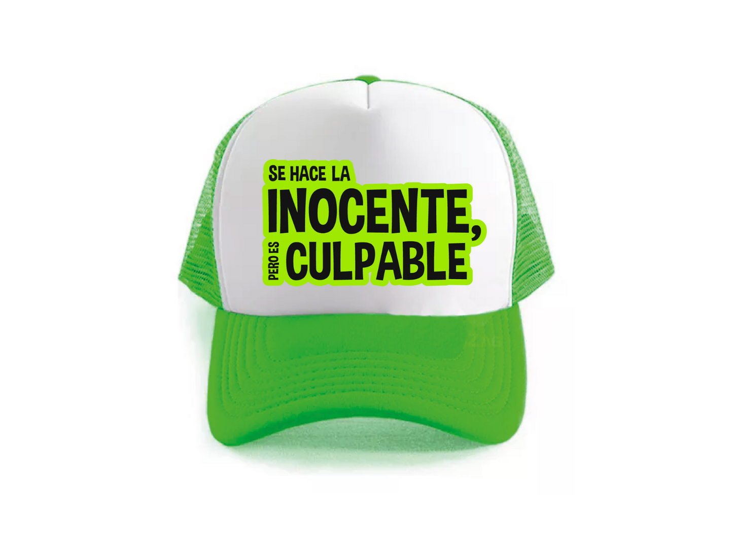 Jockey Inocente Culpable