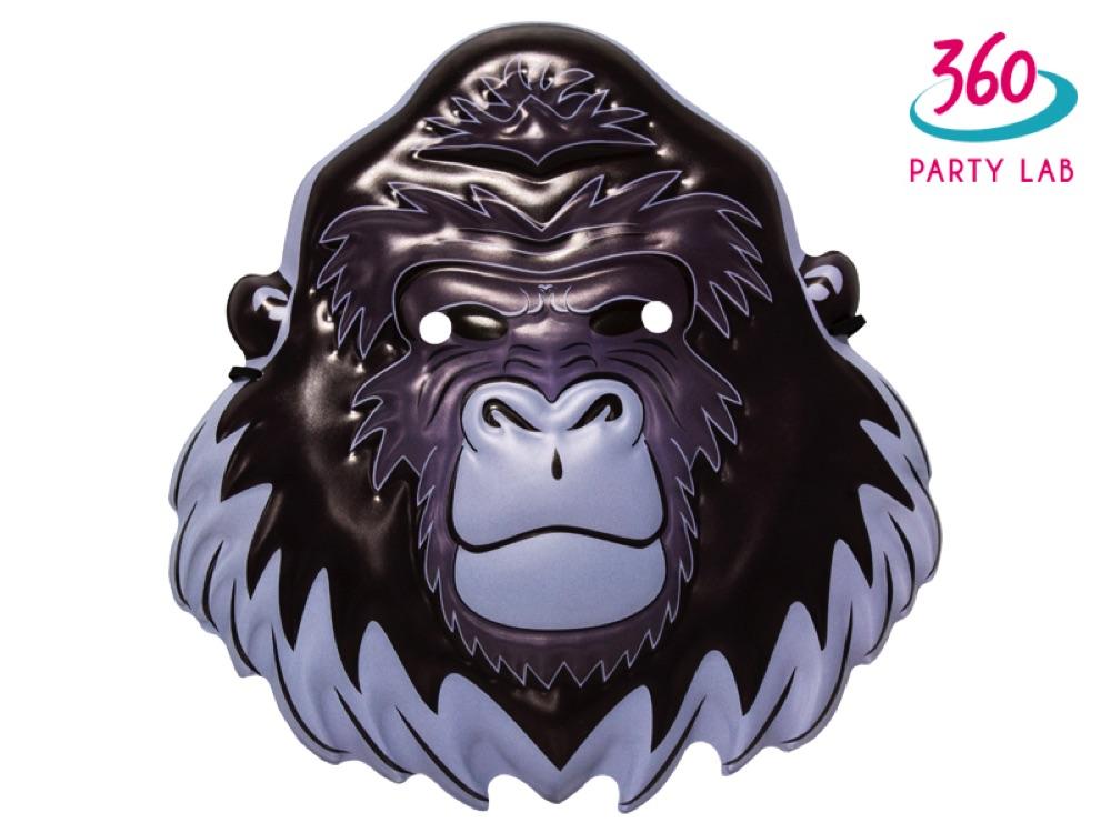 Mascara R.A. Gorila Niño - Airy - Carnaval Online