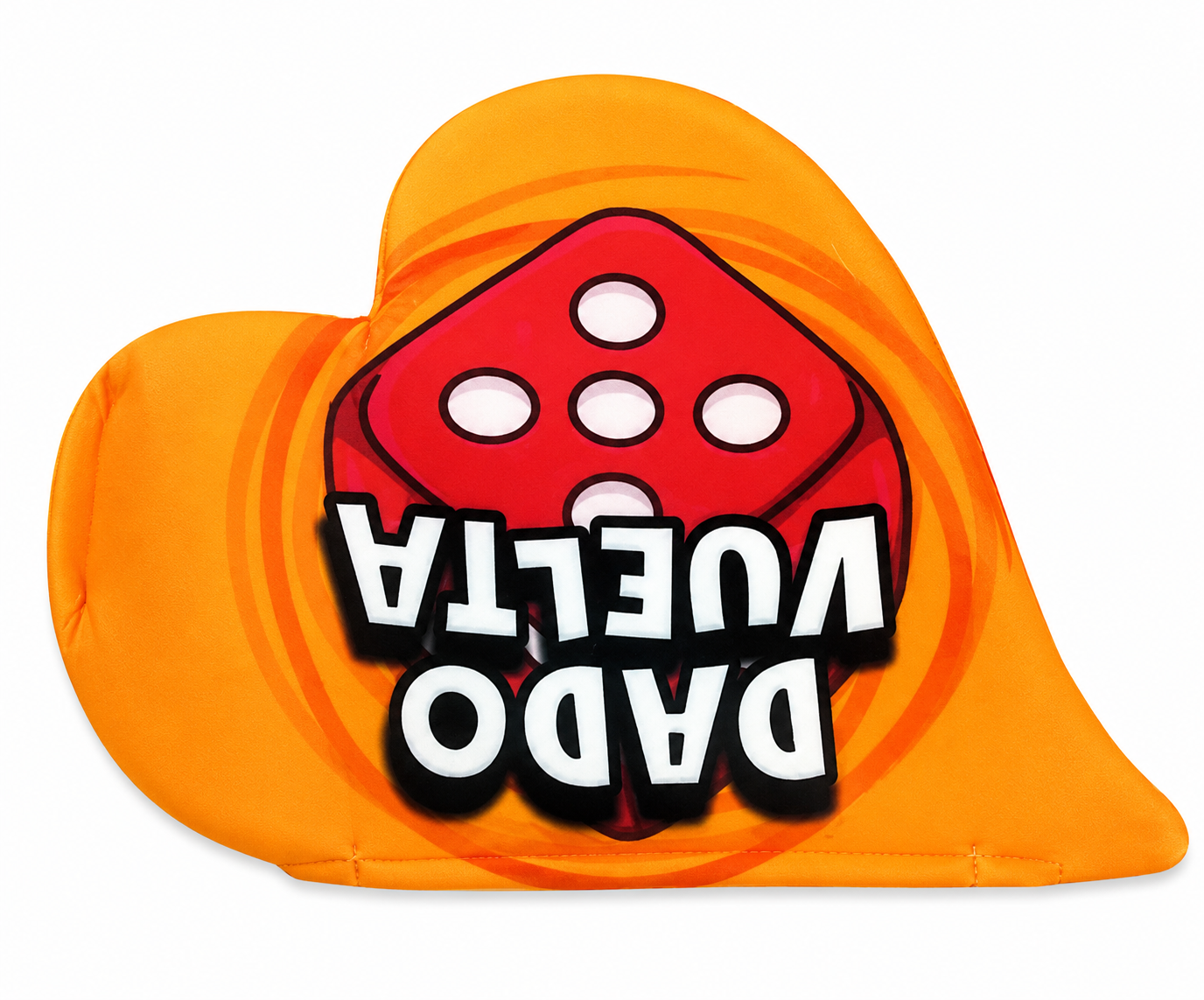 GORRO ESPUMA "DADO VUELTA"
