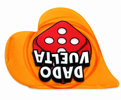 GORRO ESPUMA "DADO VUELTA"