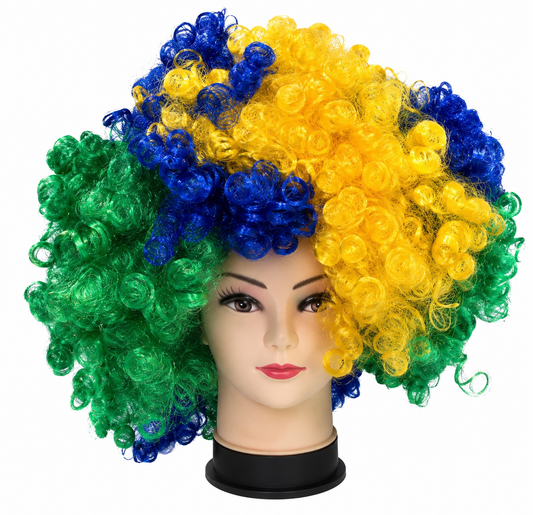 PELUCA AFRO BRASIL