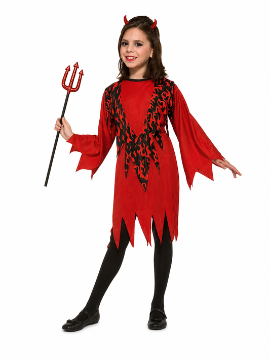 DISFRAZ DIABLITA