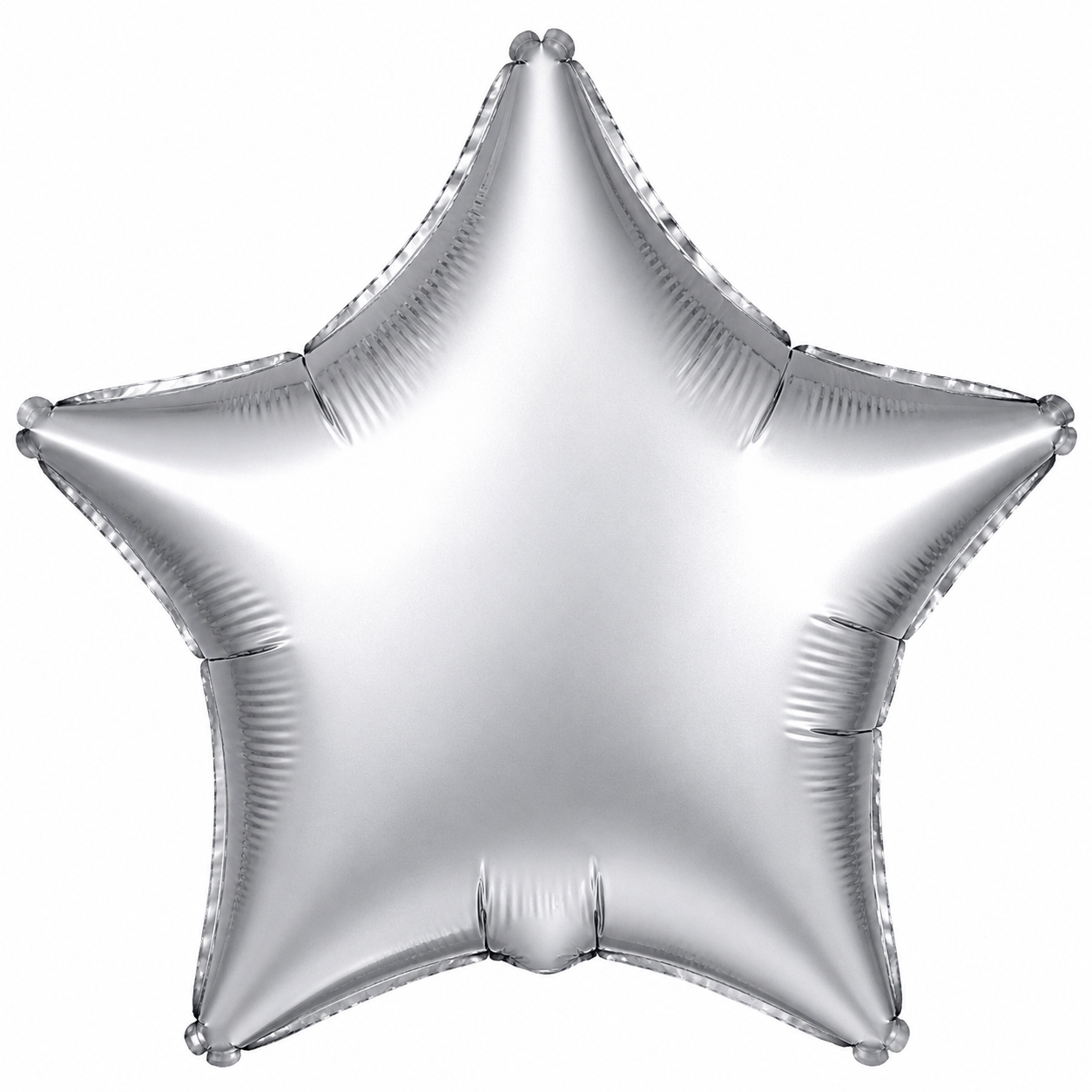 Globo Metalizado Estrella 18"