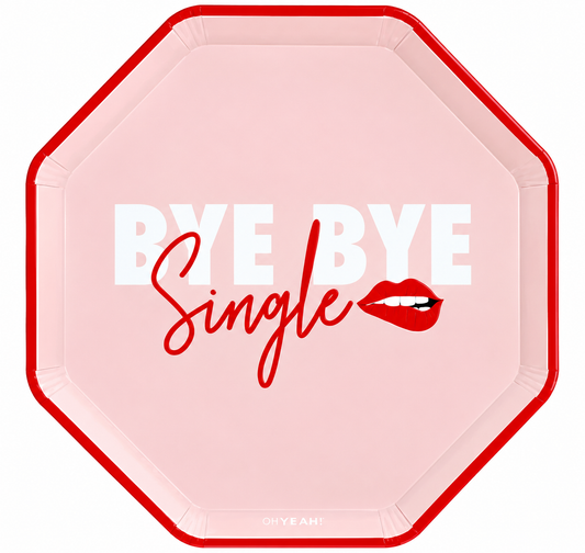 PLATO BYE BYE SINGLE X6