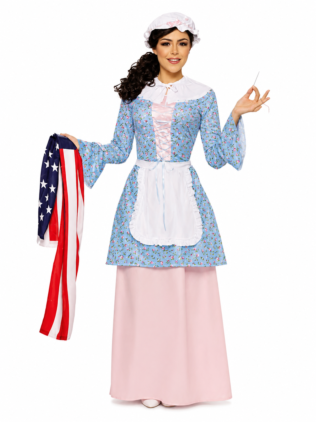 DISFRAZ AMERICANA
