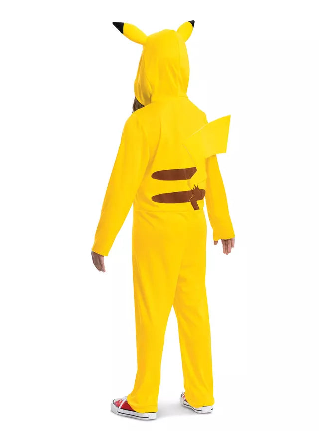 DISFRAZ PIKACHU