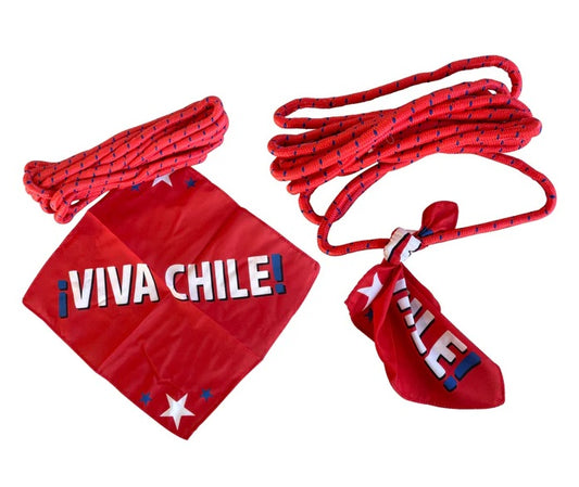 Cuerda Roja 4M X 1Cm - Unidad