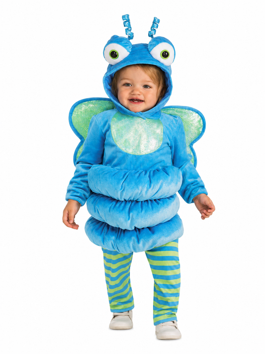 DISFRAZ MARIPOSA BEBE
