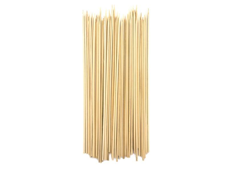 Brochetas 25Cm 50 Unidades - Argos - Carnaval Online