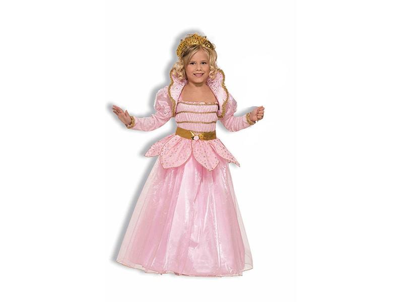 Disfraz Princesa Flor Rosada 12 A 14 Años - Forum - Carnaval Online