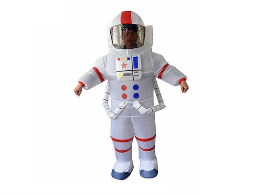 Disfraz Inflable Astronauta - Airy - Carnaval Online