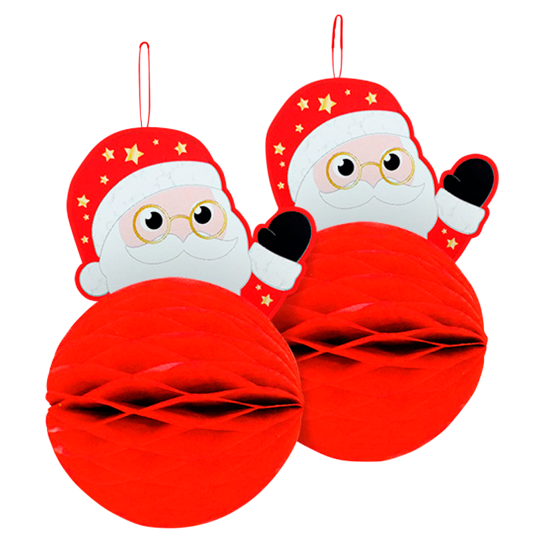 Deco Navidad 2 Pascuero - Carnaval Online