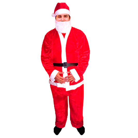 Traje Viejito Pascuero Adulto L - Carnaval Online