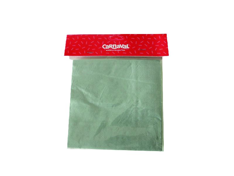 Servilleta Plane Gris X 29