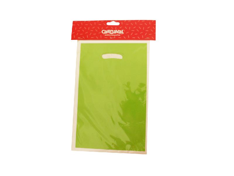 Bolsa Cumple Verde Lima X 10