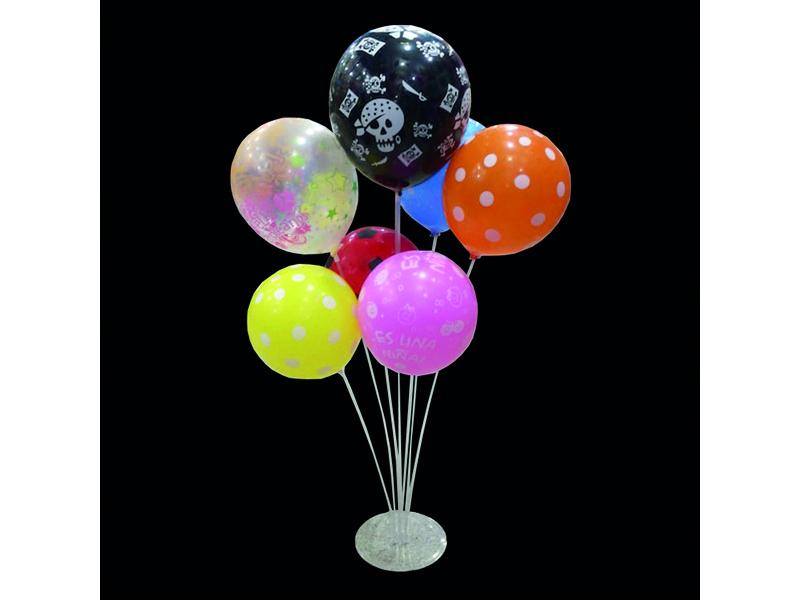 Centro De Mesa Para Globos