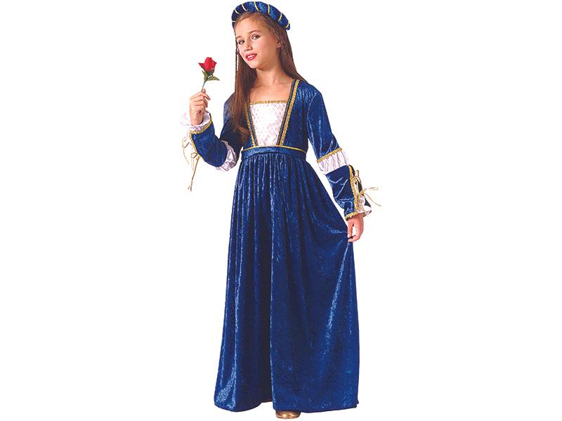 Disfraz Julieta 4 a 6 años