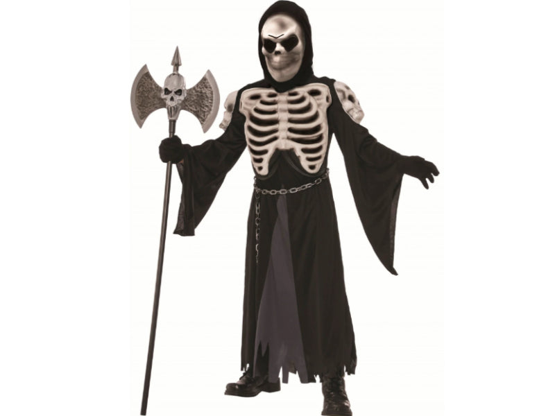 Disfraz Graveyard Ghost Niño