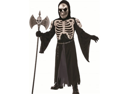 Disfraz Graveyard Ghost Niño
