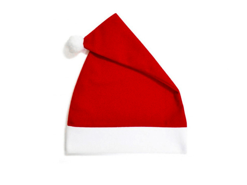 120 unidades Gorro Viejito Pascuero