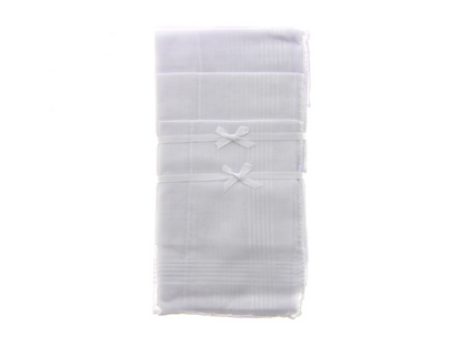 Pack Dieciochero Esencial - Pañuelo Blanco de Tela