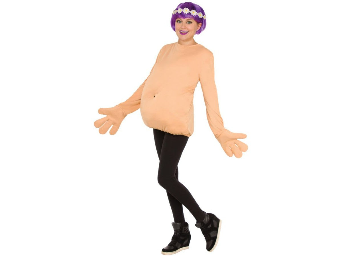 Barriga Grande Adulto