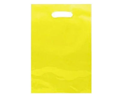 BOLSA CUMPLEAÑOS 25 X 16 CM - 10 PCS