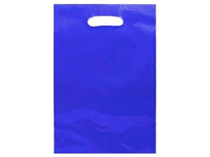 BOLSA CUMPLEAÑOS 25 X 16 CM - 10 PCS