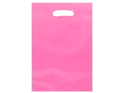 BOLSA CUMPLEAÑOS 25 X 16 CM - 10 PCS
