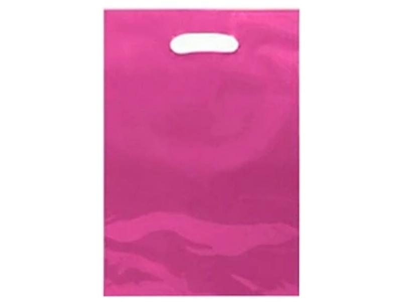 BOLSA CUMPLEAÑOS 25 X 16 CM - 10 PCS