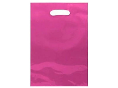 BOLSA CUMPLEAÑOS 25 X 16 CM - 10 PCS