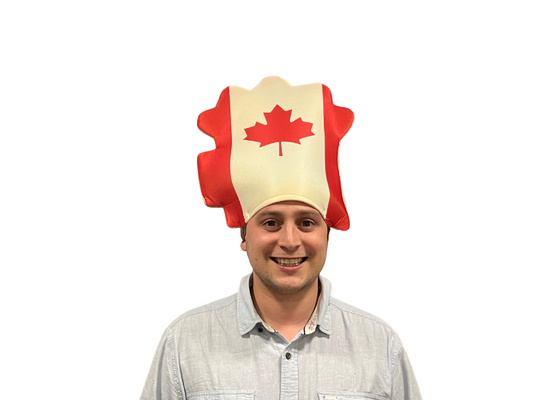 Gorro Carnaval Canada