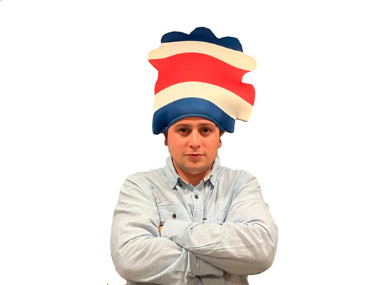 Gorro Carnaval Costa Rica