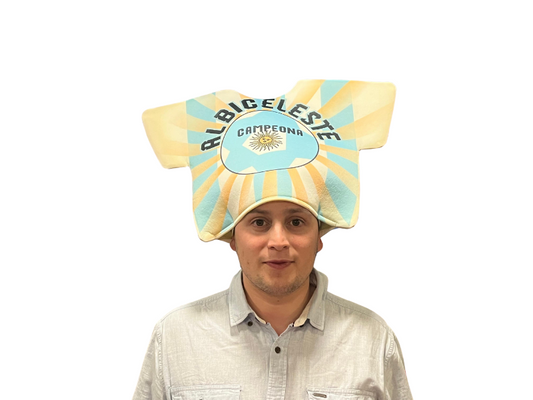 Gorro Carnaval Argentina Camiseta