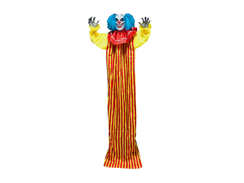 Decoración Payaso Gigante 220Cm