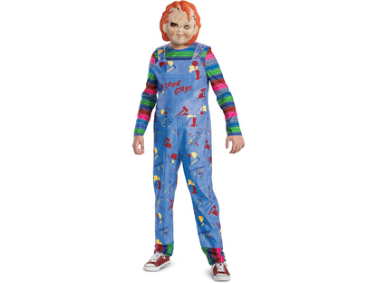 Disfraz Chucky Clásico - Don Cotillón