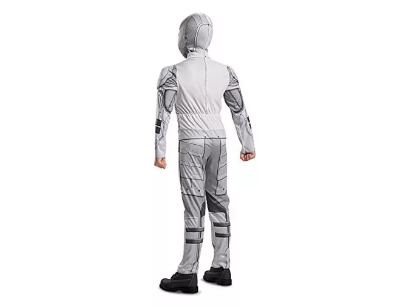 Disfraz G.I. Joe Storm Shadow Musculoso Niño - Don Cotillón