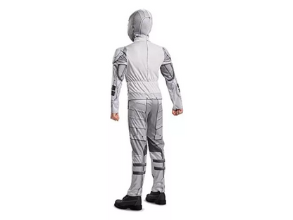 Disfraz G.I. Joe Storm Shadow Musculoso Niño - Don Cotillón