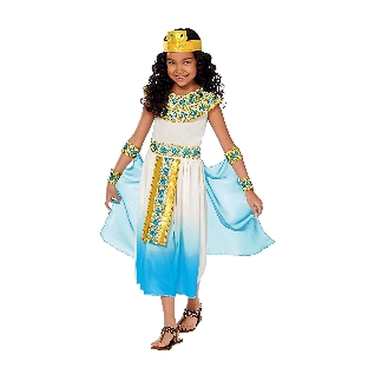 Disfraz Cleopatra Niña